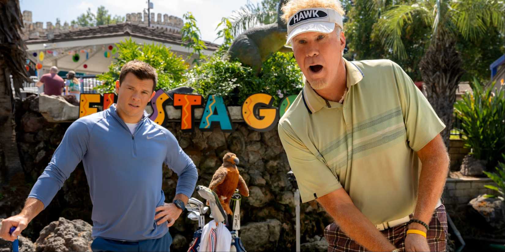 Netflix's 'The Hawk' Starring Will Ferrell Is the Most-Streamed Show Despite Mixed Reviews
