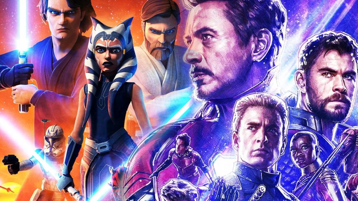 Star Wars and Marvel Confirm First-Ever Crossover: Here's What We Know