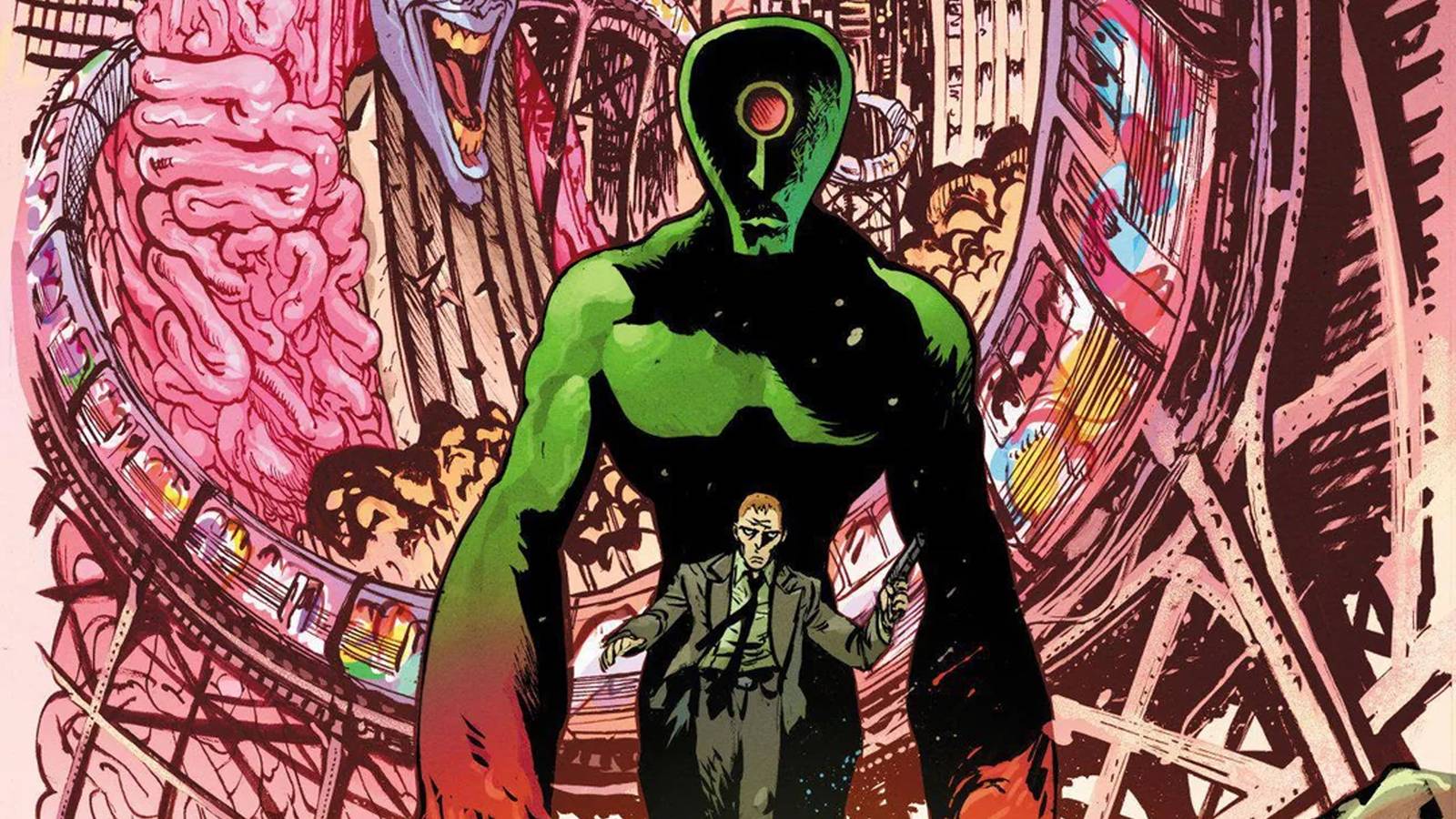 DC’s Best Comic Almost Had a Completely Different, Too-Vulgar Title