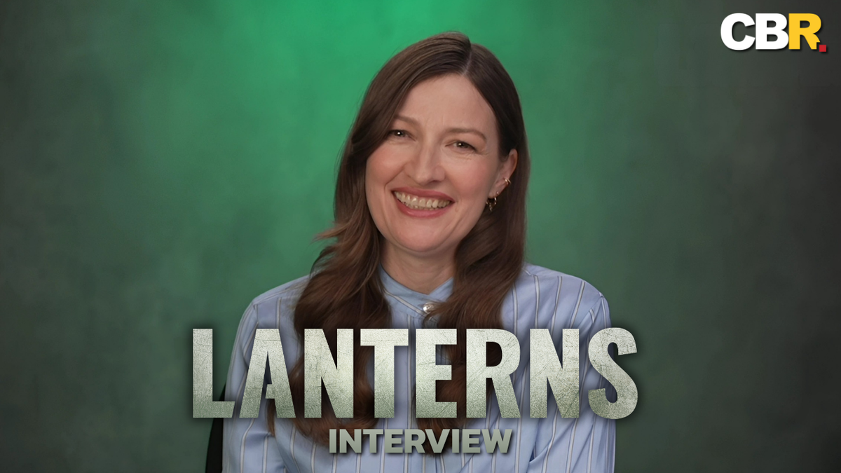 Lanterns: Why It Doesn’t Feel Like a Superhero Show