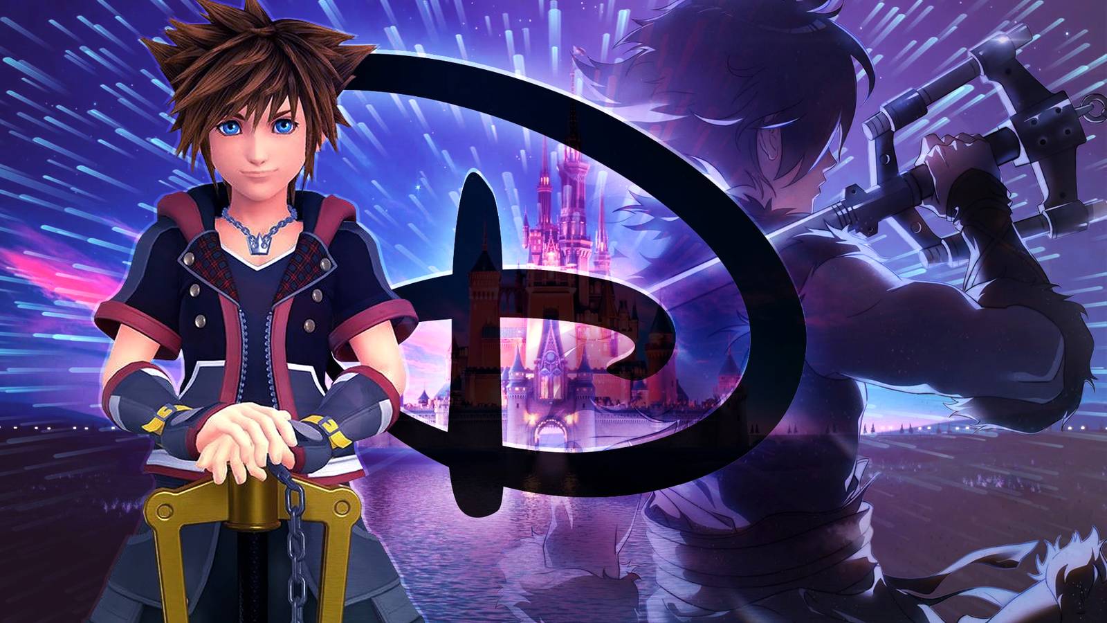 Kingdom Hearts Anime TV Series Announced After Disney Twisted-Wonderland's Success