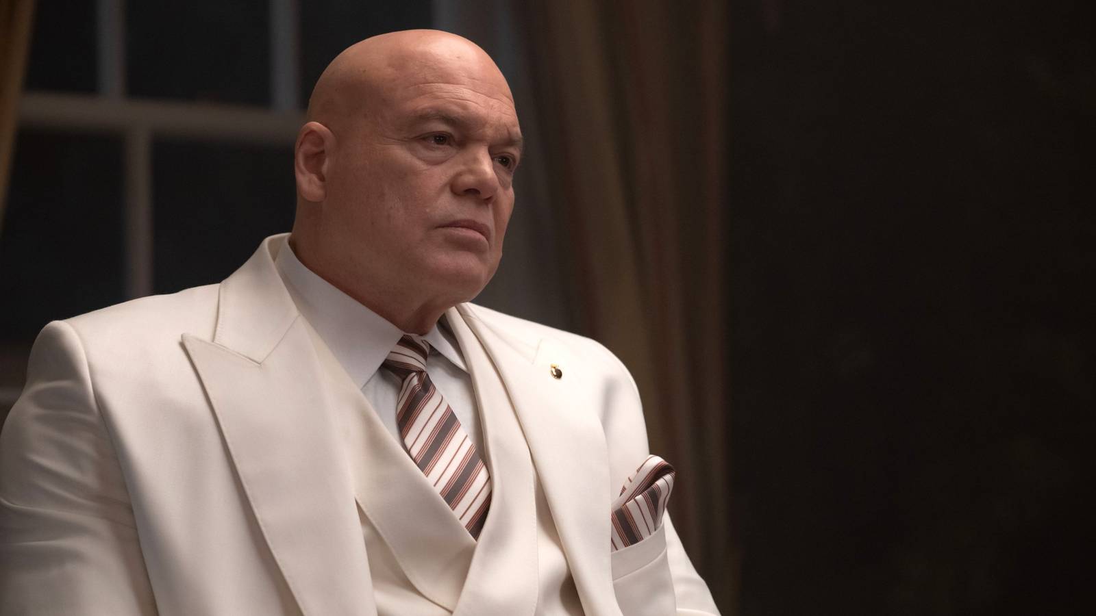 Kingpin wilson fisk daredevil born again