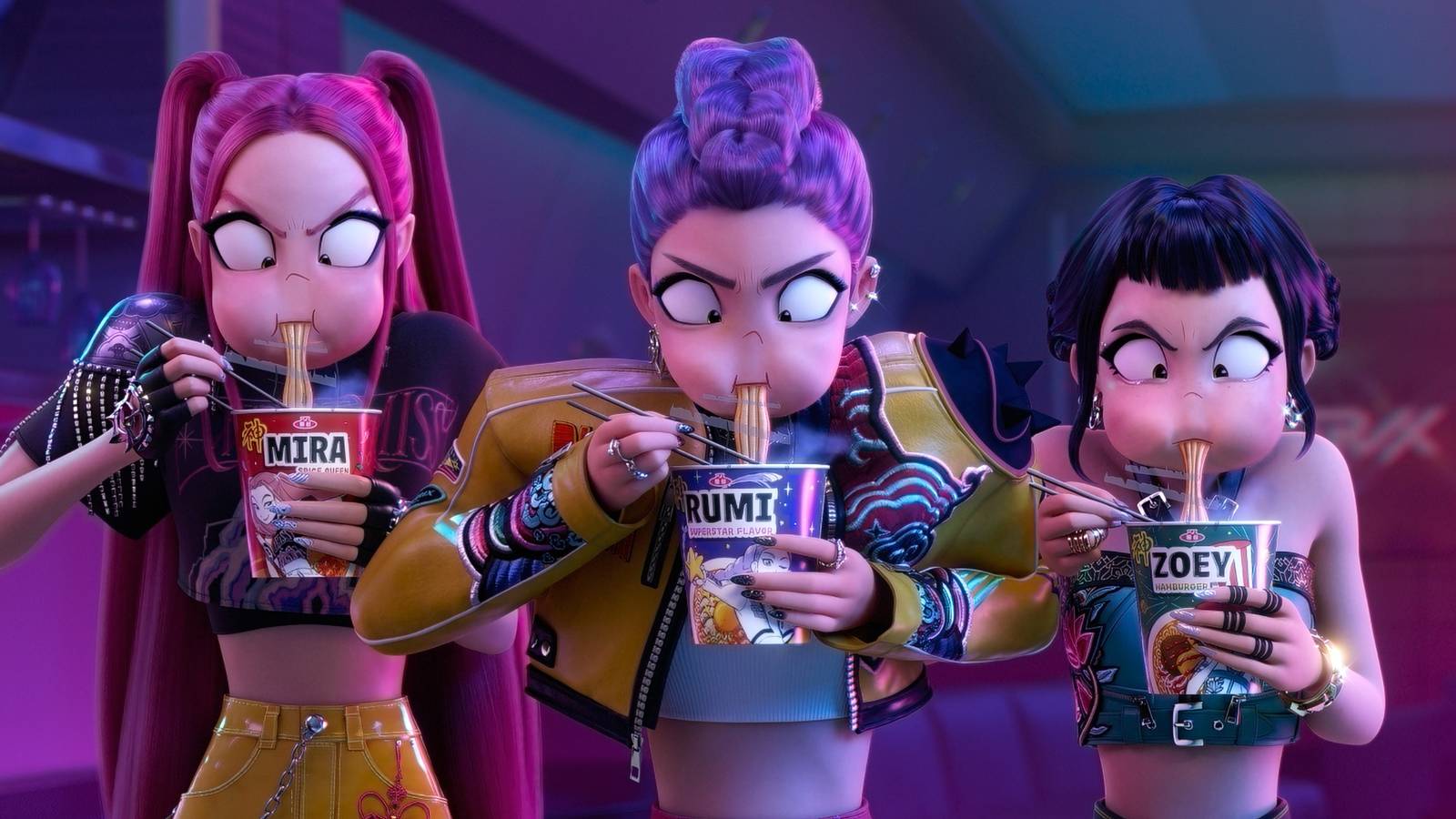 Netflix Gets Sued by Christian Metal Band Over KPop Demon Hunters