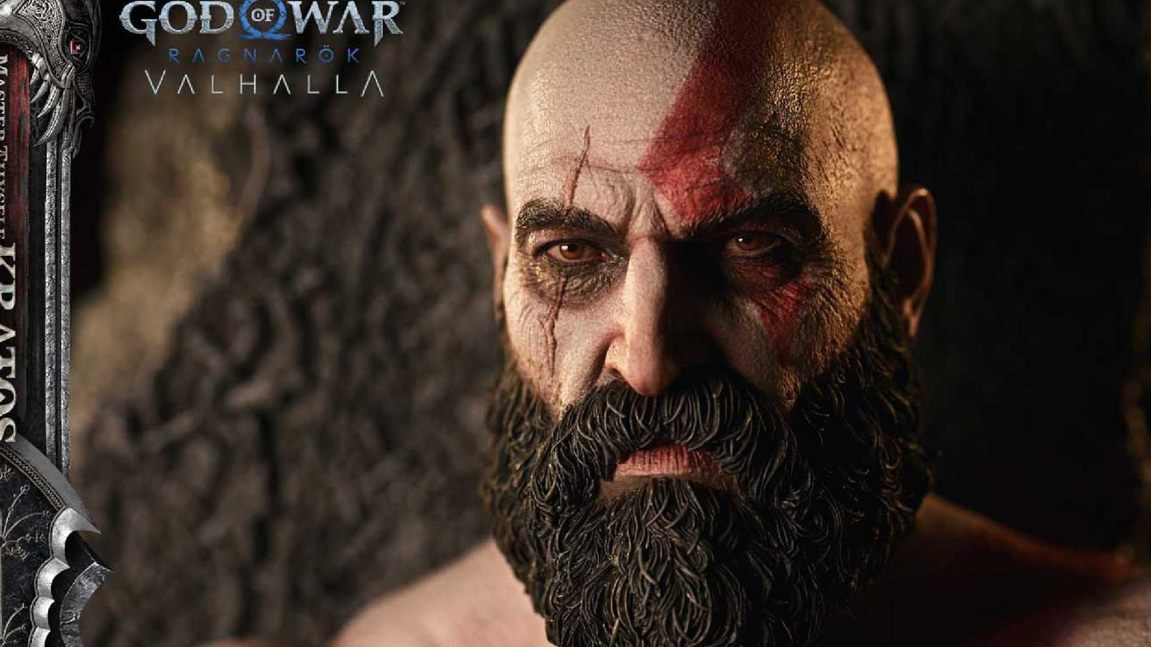 God of War Ragnarok Kratos status
