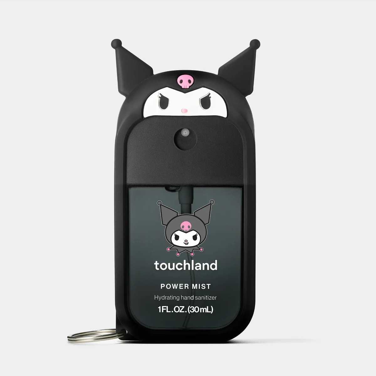Sanrio Gives Kuromi A Clean New Design With Limited Edition Touchland sanrio-gives-kuromi-a-clean-new-design-with-limited-edition-touchland