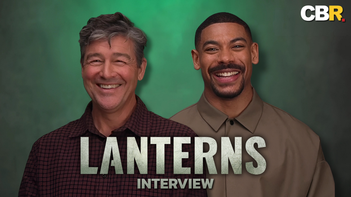Lanterns: Kyle Chandler and Aaron Pierre Discuss the Green Lantern Ring's Meaning