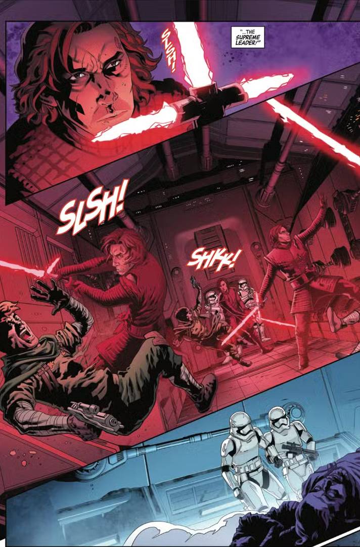 Kylo Ren’s Next Chapter Confirmed: Star Wars Reveals Brutal New Threats