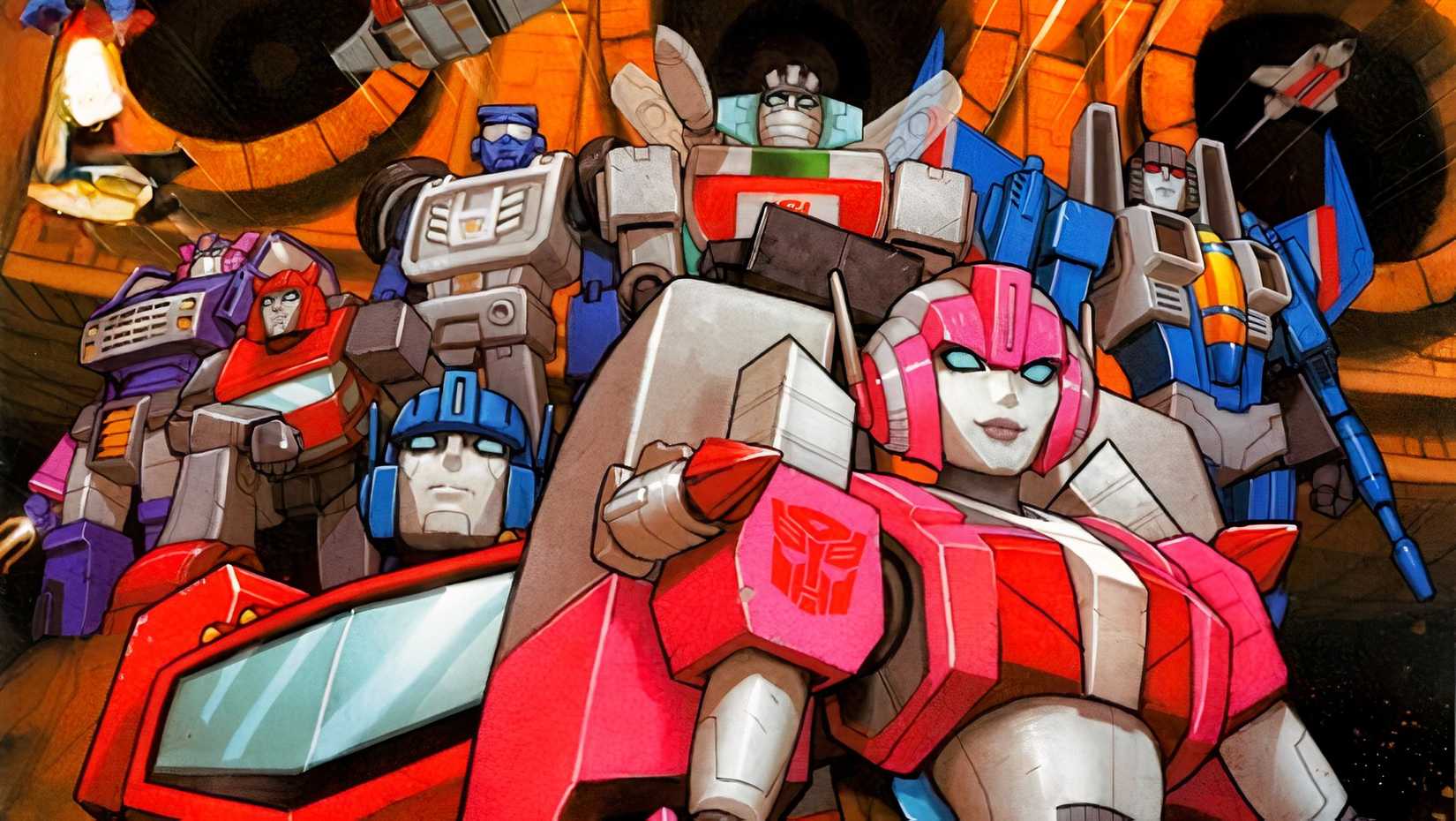 The Transformers Energon Universe Lore Changes Forever with New Civil War