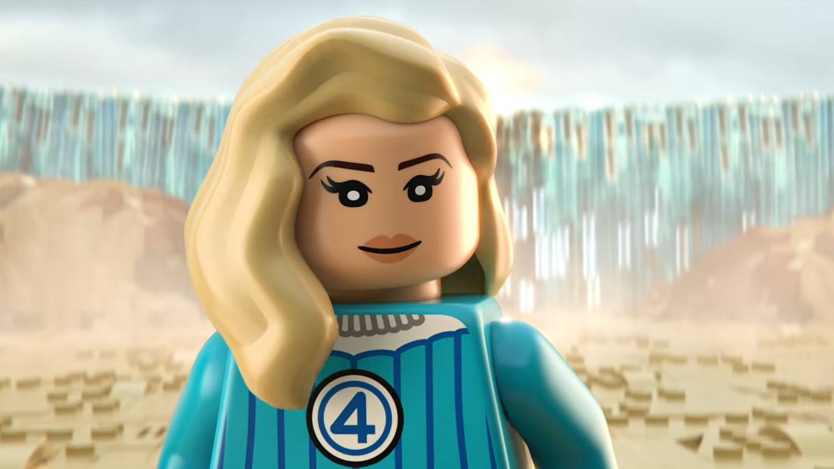 LEGO Gives Avengers: Doomsday Trailer a Shot-for-Shot Recreation