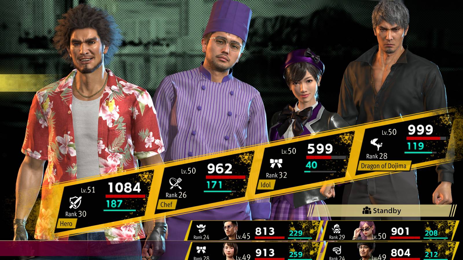 5 RPGs With Job Systems That Are 10/10 Masterpieces