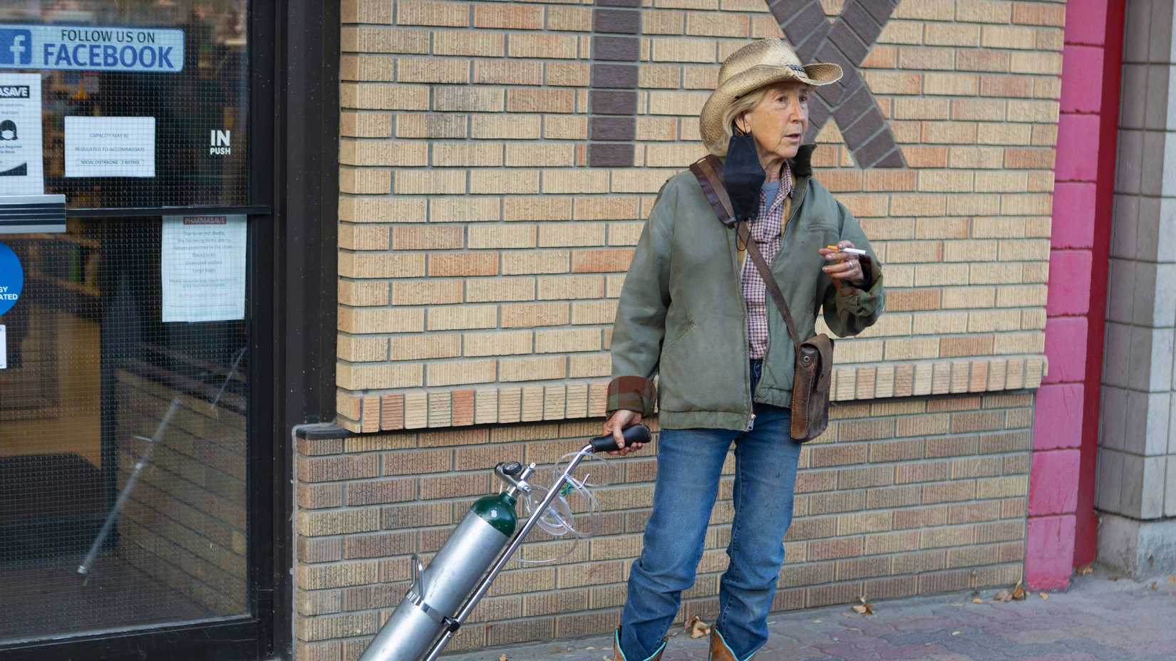 The Last Stand of Ellen Cole: Paramount's 96-Minute Action Thriller Dominates Streaming