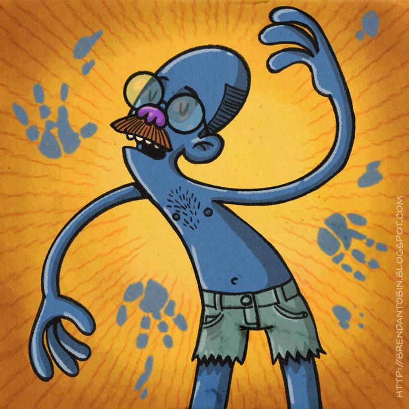 David Cross as Mystique