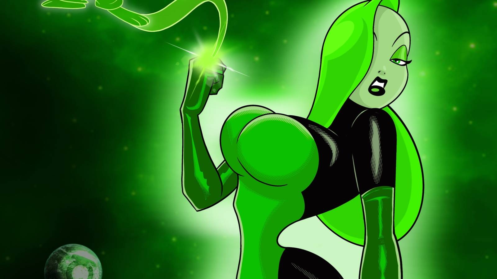 The Line it is Drawn: Readers Suggest Fictional Characters as New Green Lantern Corps Members