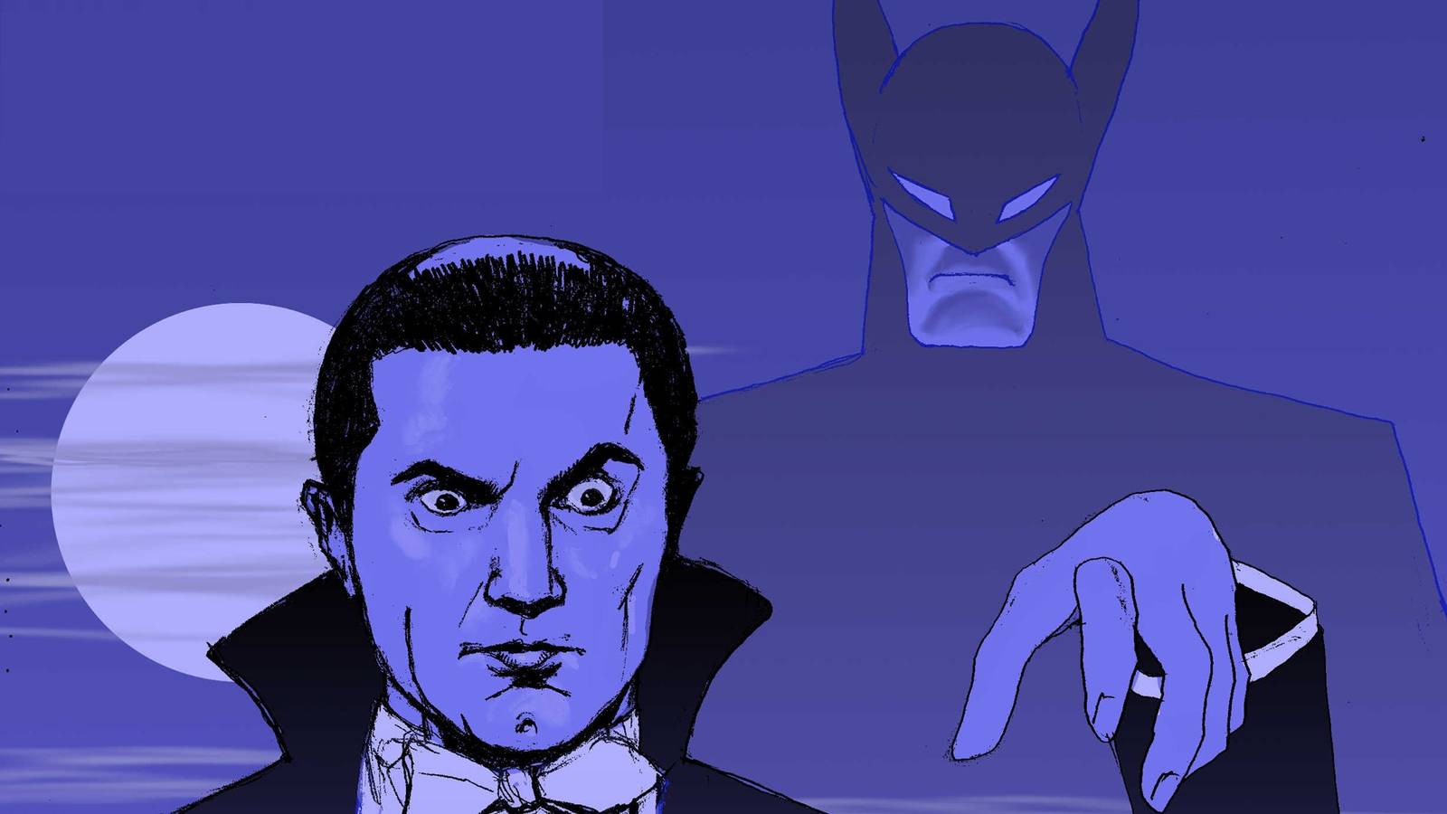 Batman: Caped Crusader Takes on Noir Versions of Classic Villains