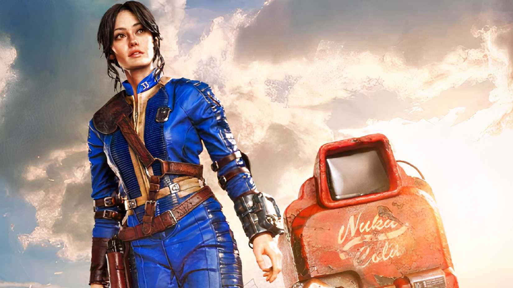 Fallout's Lucy MacLean Gets Premium Quarter Scale Statue for 2027