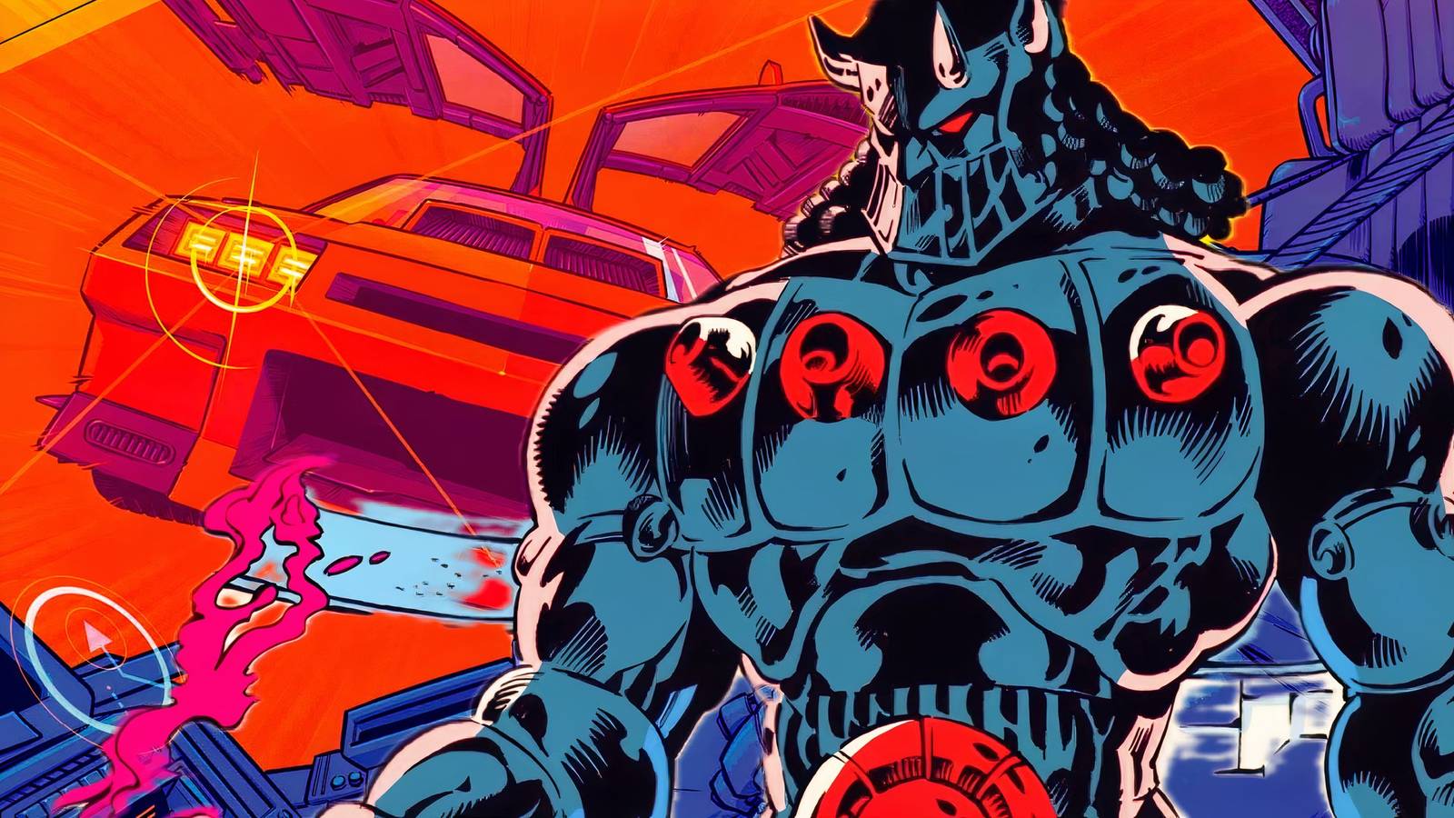 M.A.S.K. Officially Confirms Micronauts Villain's Shocking Return