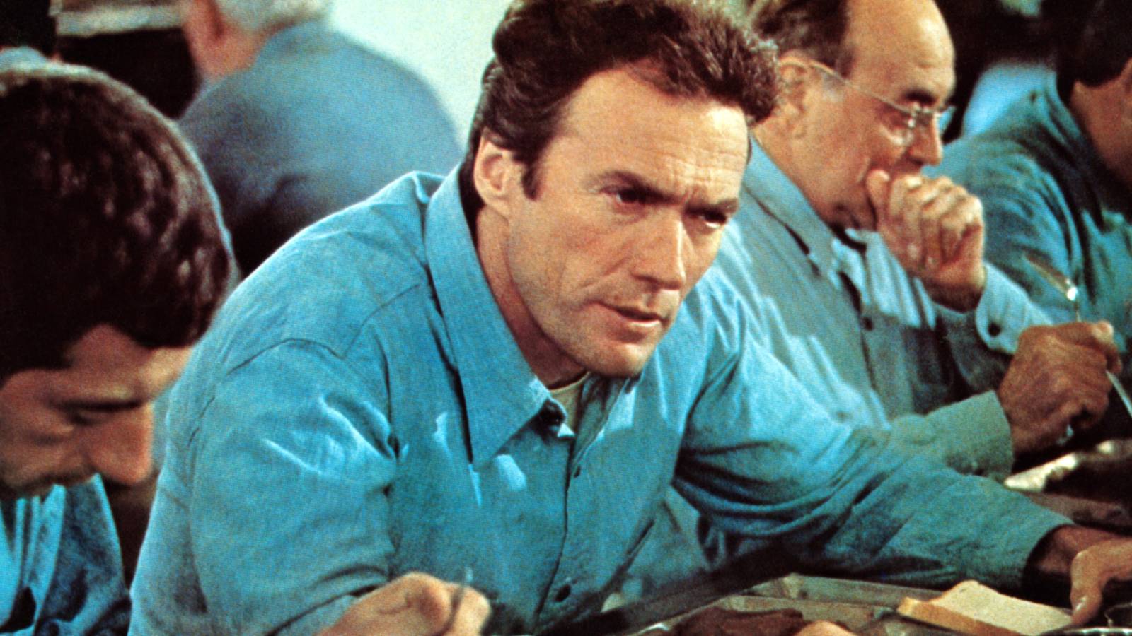 Clint Eastwood's Prison Drama Roger Ebert Called a 'Masterful Piece of ...