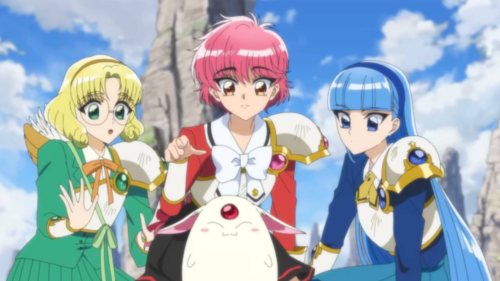 5 Fantasy Anime to Watch Before Magic Knight Rayearth