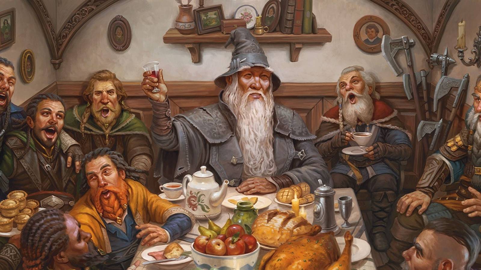 10 Greatest Cozy Fantasy Books of All Time, Ranked