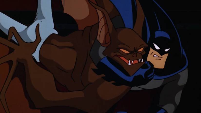 Kevin Conroy's 20-Second Phone Call Scene in Batman: TAS Proves He's the Best Batman