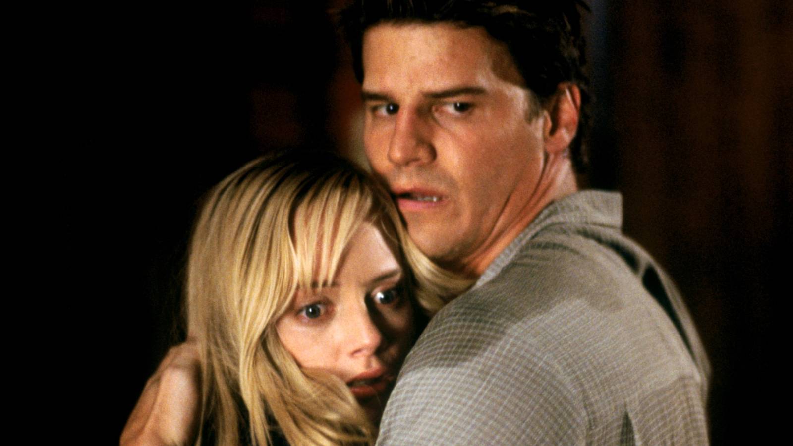 David Boreanaz's 25-Year-Old Scream-Style Slasher Movie Arrives on Netflix