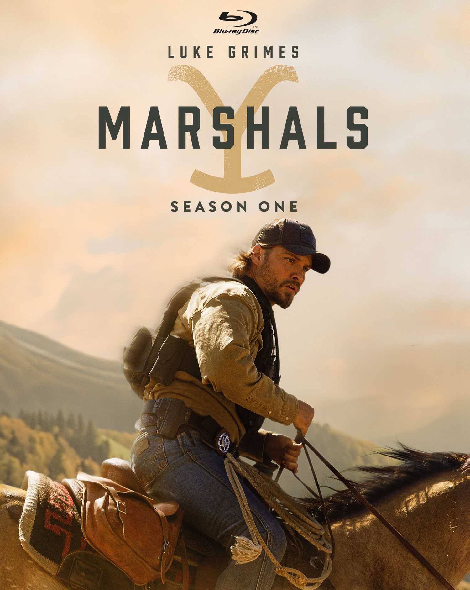 Marshals Season 1 Blu-ray and DVD Released; Show Renewed for Season 2