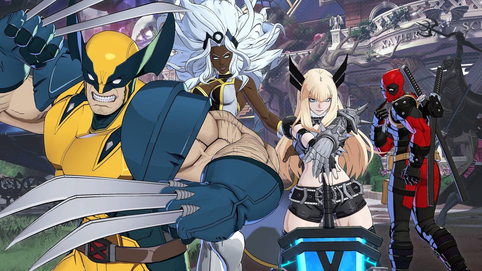 Marvel vs. Capcom Fans Can't Miss Marvel Tōkon: Fighting Souls