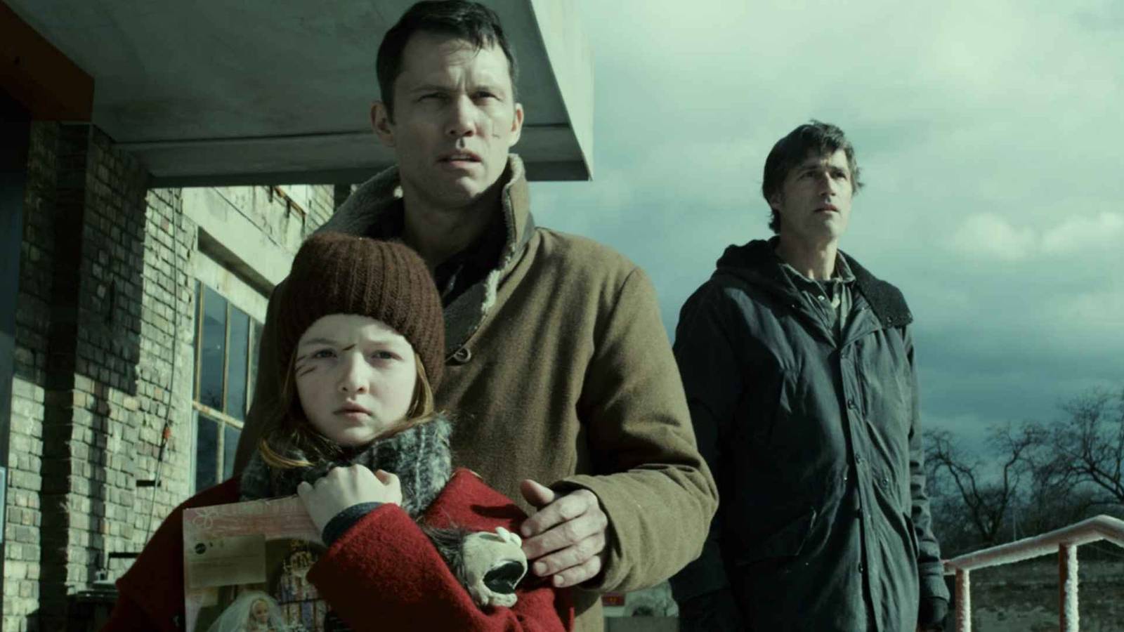 Matthew Fox Zombie Movie Extinction Climbs Netflix Top 10