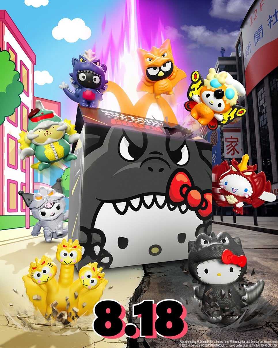 Hello Kitty Officially Returns To McDonald s U S This Summer With New hello-kitty-officially-returns-to-mcdonald-s-u-s-this-summer-with-new