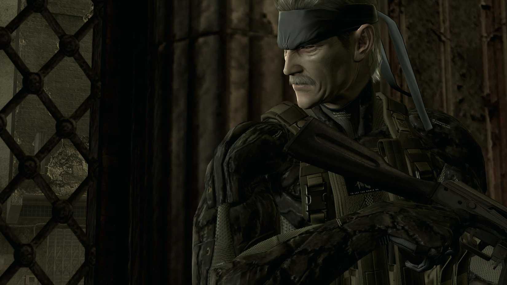 Metal Gear Solid: Master Collection Vol. 2 Brings PS3 Era Games to Modern Platforms