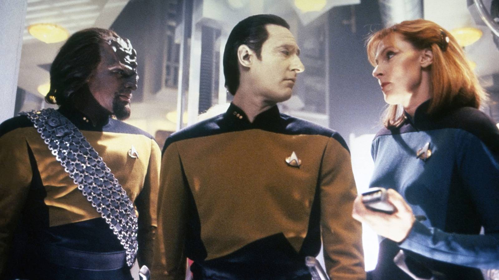 Data's 5 Best Star Trek: TNG Episodes of All Time