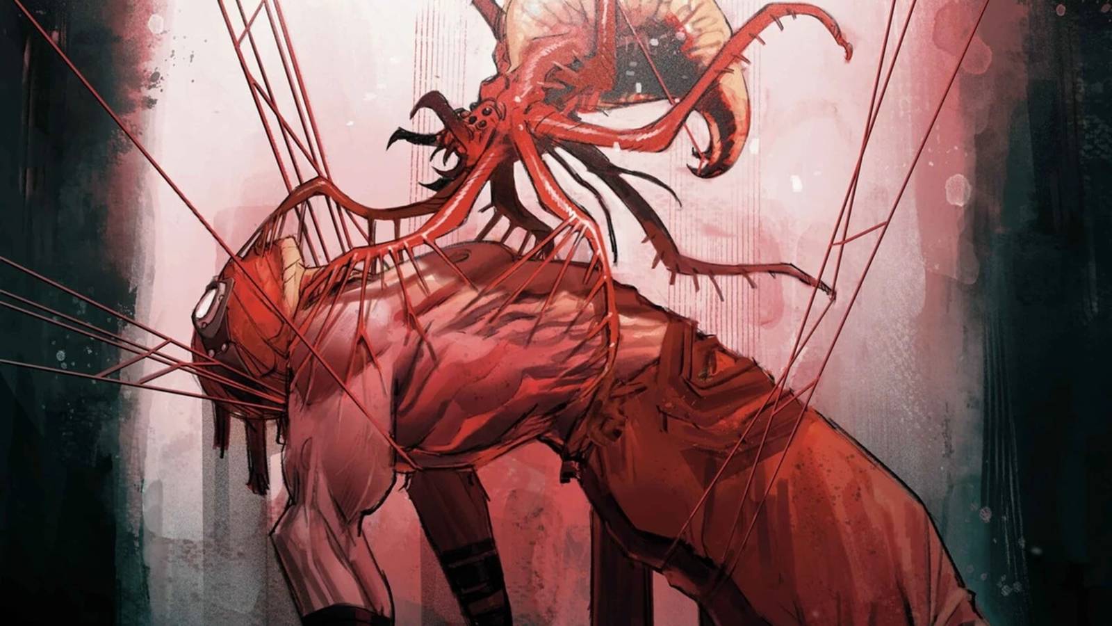 Marvel Comics November 2026 Solicitations