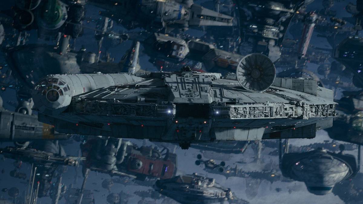 5 Star Wars Ships Stronger Than the Millennium Falcon, Ranked