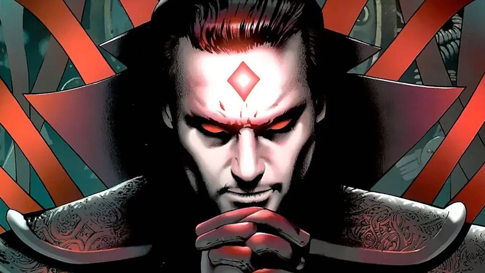 10 Mister Sinister Stories X-Men Star Adam Driver Should Read as Preparation