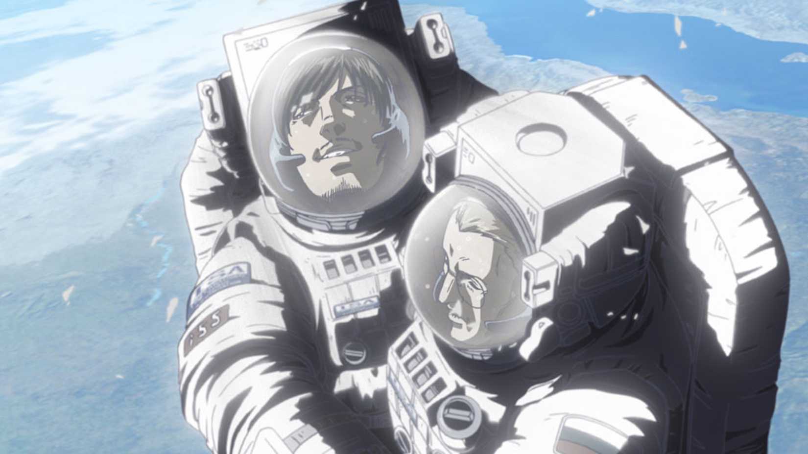 7 Greatest Hard Sci-Fi Anime Series Since 2000