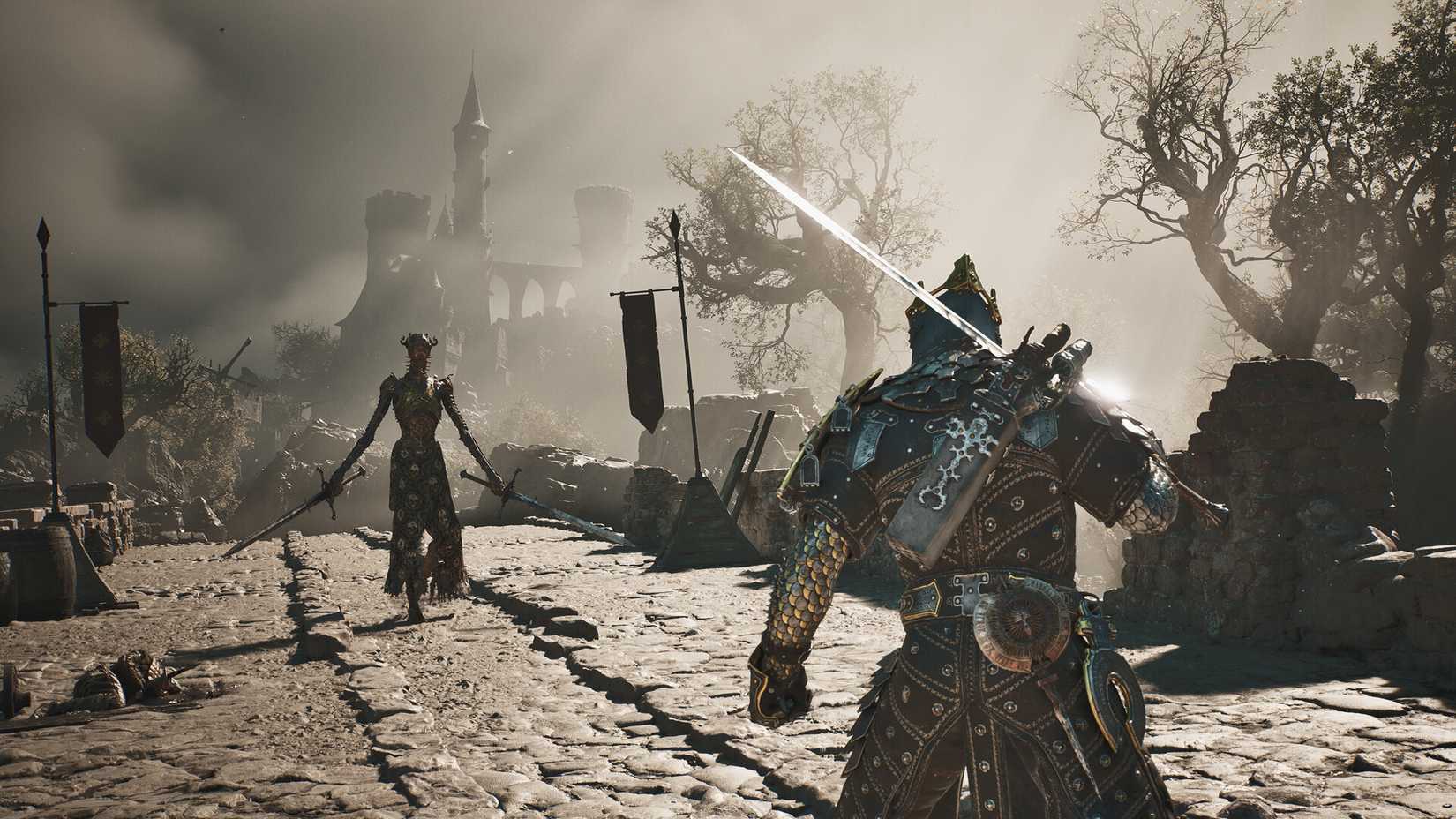 Free on Steam: Open Beta for Dark Fantasy RPG 'Mortal Shell II' Blends Elden Ring and Skyrim