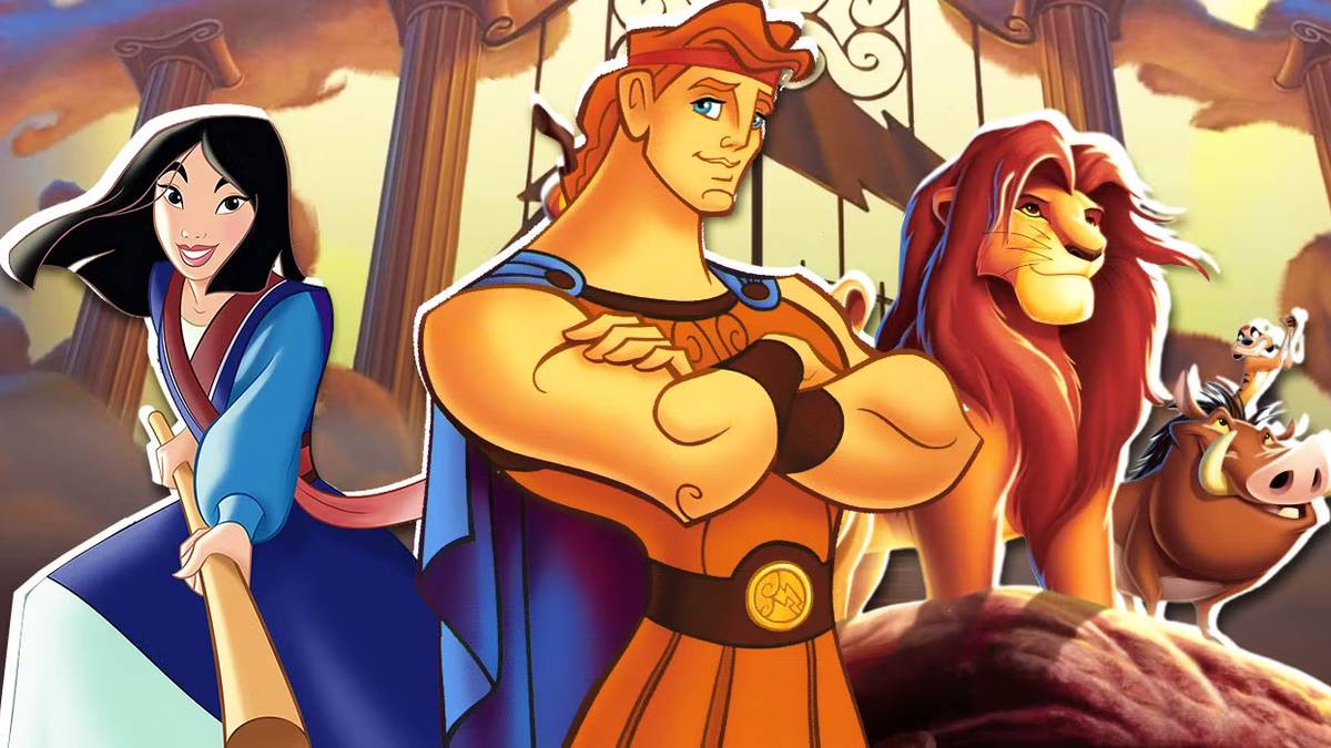Disney Says Goodbye to Its Fan-Favorite Animated Hit