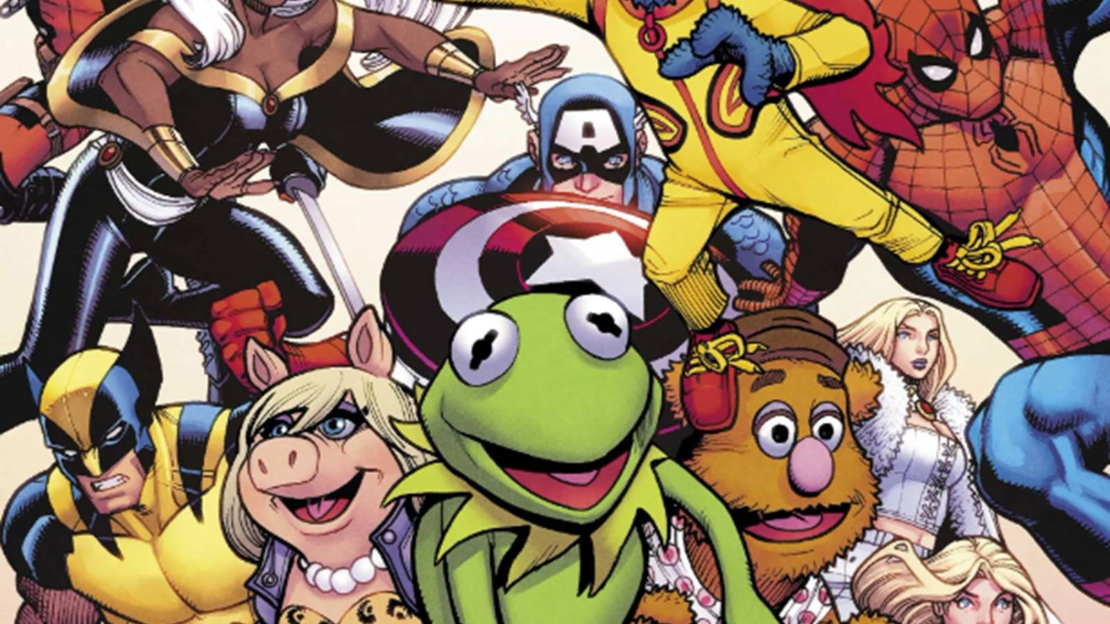 Das offizielle Marvel-Debüt der Muppets ist ein triumphaler Erfolg