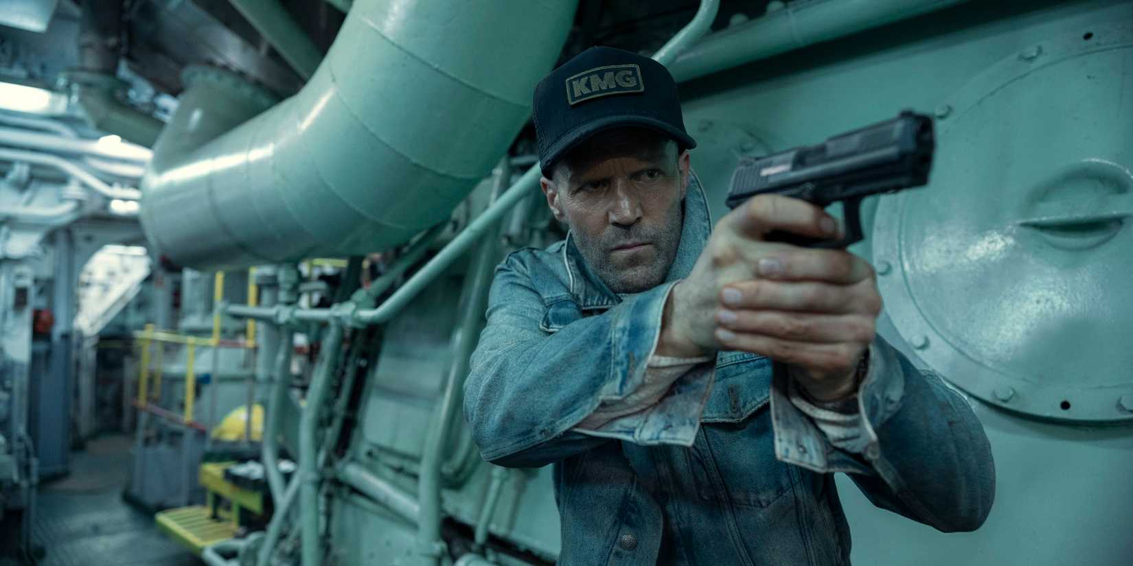 Jason Statham's 'Mutiny' Opens to $18M Worldwide, Called Second Box Office Bomb of 2026 After Amazon Leak