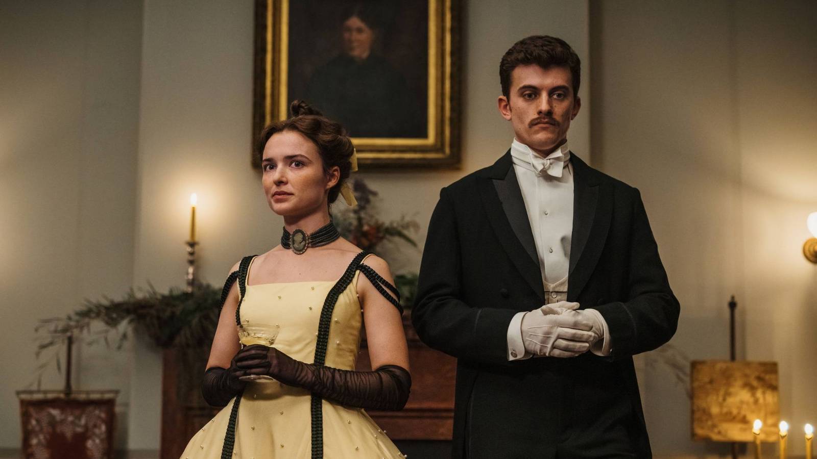 Netflix's New 6-Part Period Drama With 100% RT Is Quietly Taking Over ...