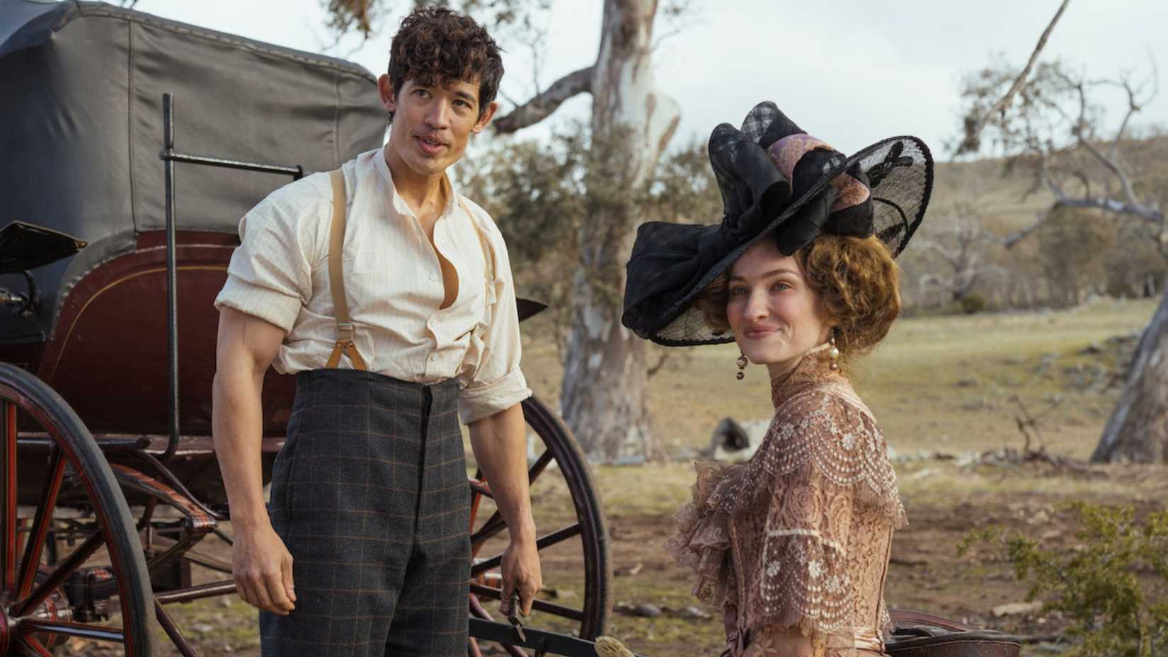 Netflix's New 6-Part Period Drama With 100% RT Is Quietly Taking Over ...