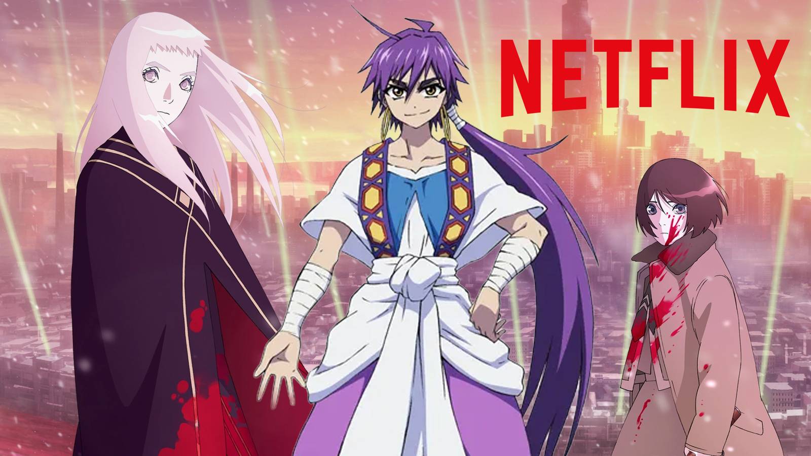 10 Netflix Anime You Need to Watch At Least Once