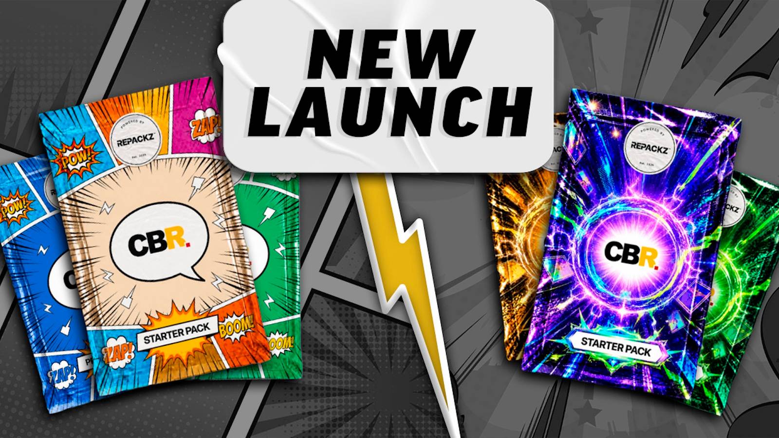 CBR Launches Repackz, a New Way for Collectors to Chase Grail Comics