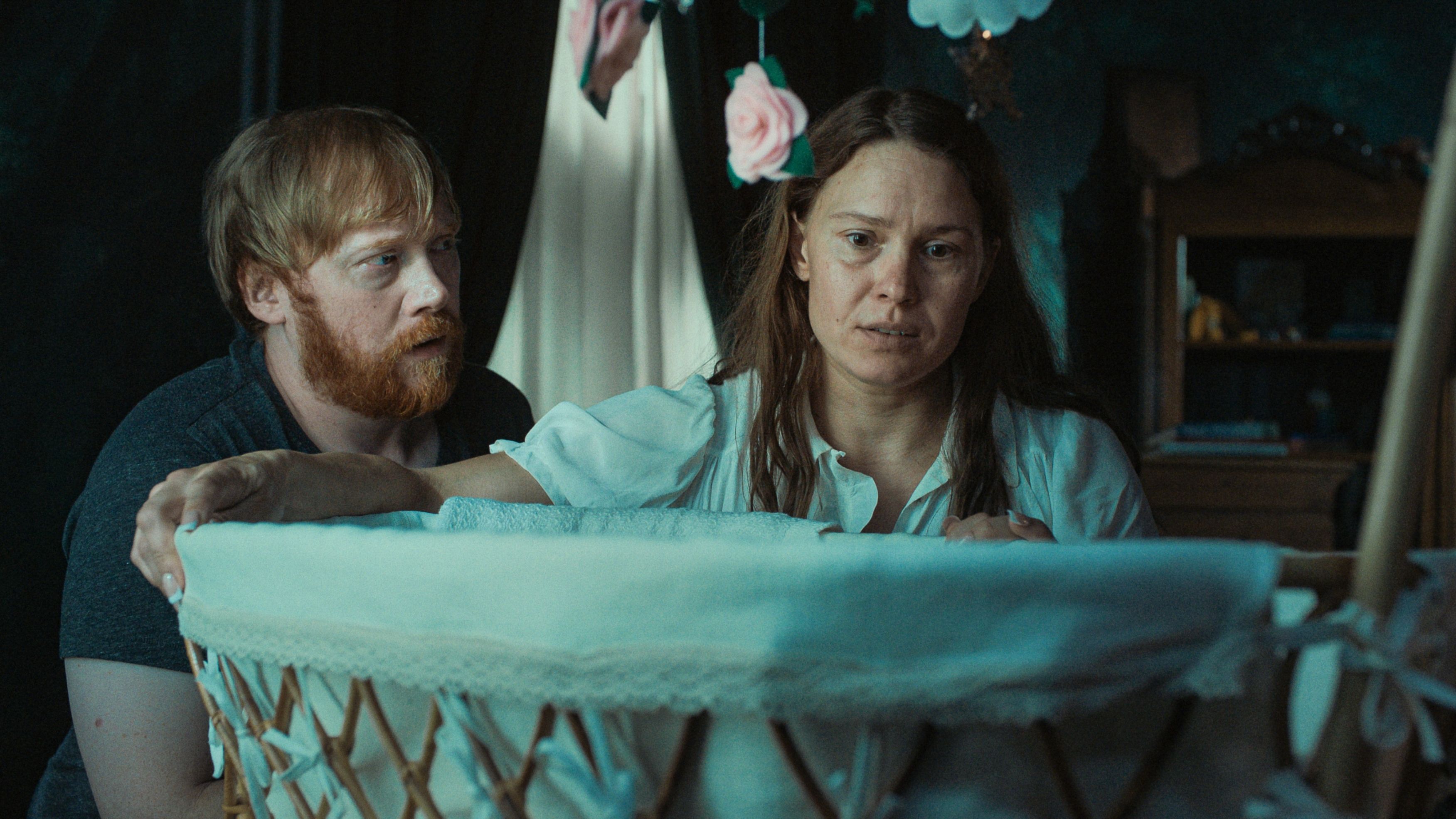 Nightborn: A Disturbing Exploration of Motherhood and Horror movies cover image