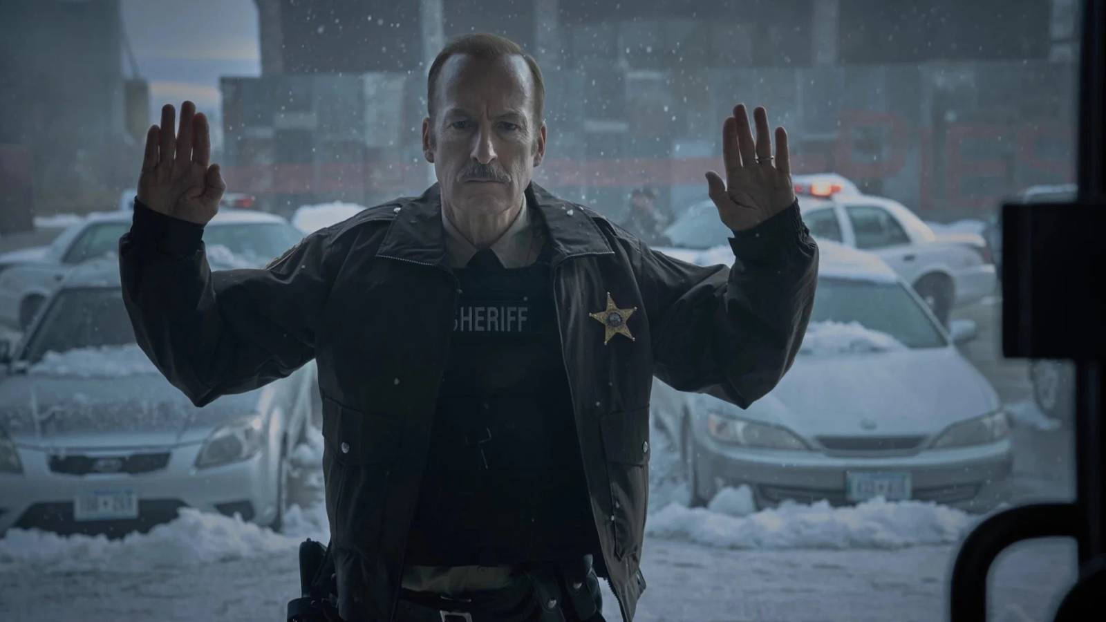 HBO Max's New Action Thriller Combines Fargo and Die Hard