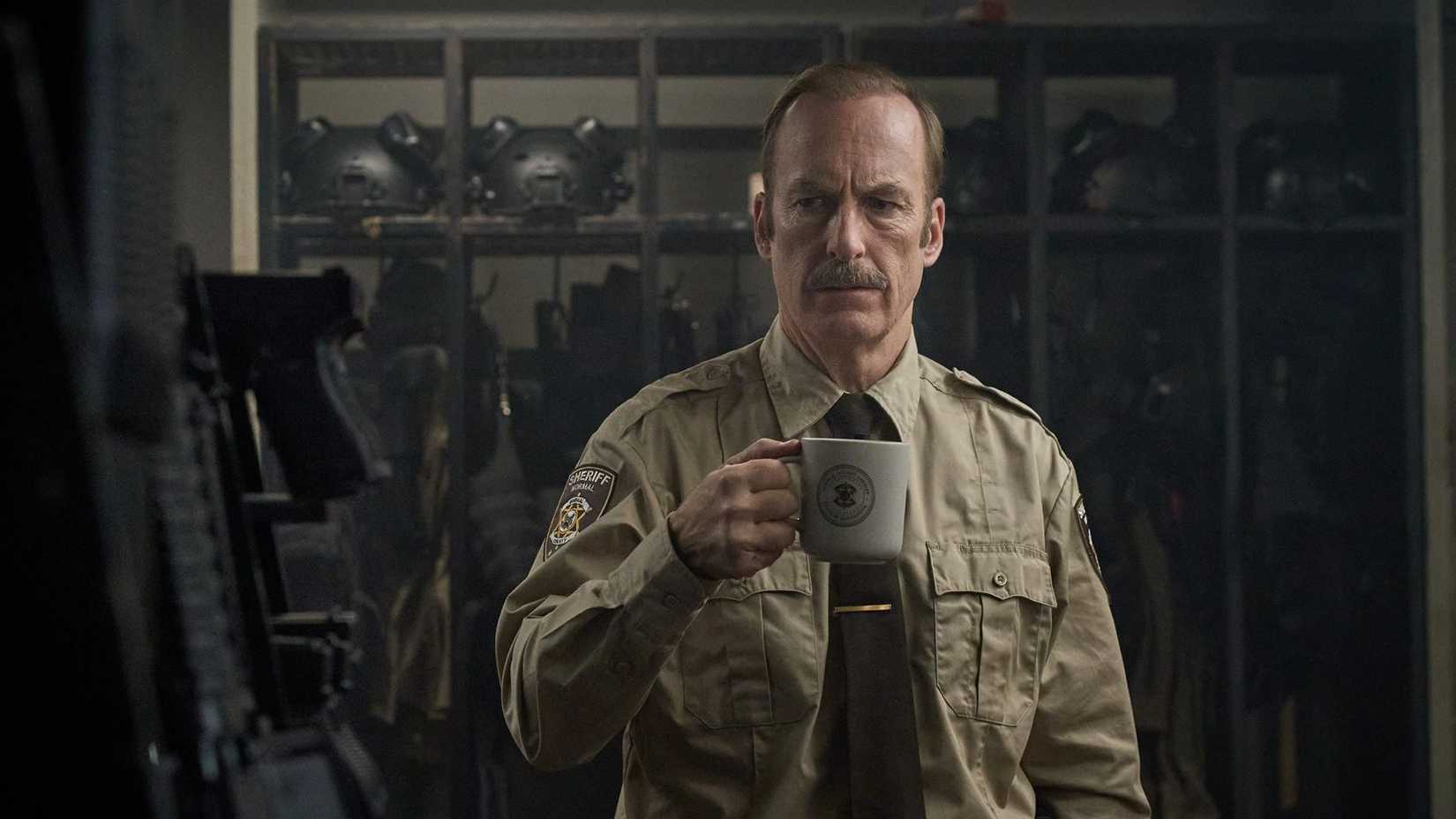 Bob Odenkirk Is Coming In Piping Hot in Ben Wheatley's Normal