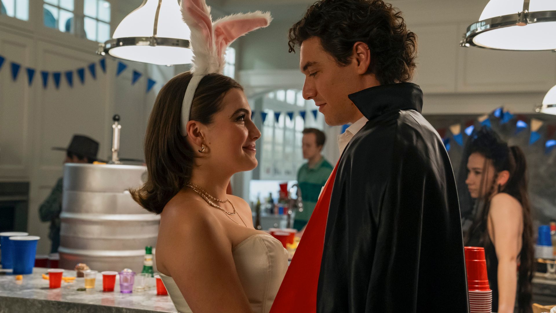 Prime Video's 8-Part Fan-Favorite Series Based on Bestselling Novel Returns as No. 1 as Fans Await New Episodes