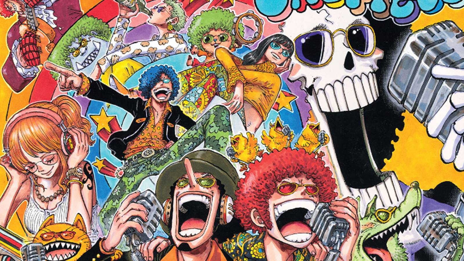 One Piece Chapter 1191 Sets Up an Epic Showdown