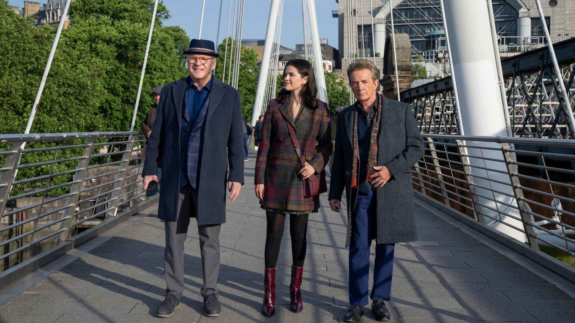 Only Murders in the Building Season 6 Moves to London, Premieres Dec. 8