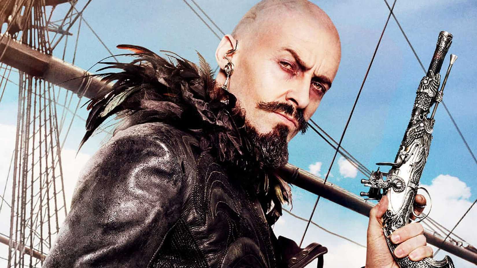 Ridley Scott's Treasure Island Movie Adds Hugh Jackman and Hugh Grant